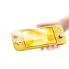 Dla Nintendo Switch Lite 9H Hartred Glass HD Anti-Scratch Glass Screen Protector 2000 sztuk / partia Brak pakietu detalicznego Crexpress