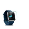 2,5D 9H Härdad glasskärmsskydd för Fitbit Blaze Surge Versa Versa Lite Galaxy Watch 42mm 46mm Watch Active 300pcs Retail Pack