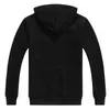 Индивидуальный дизайн для печати мужской пустой пуловер с капюшоном обычная мужская толстовка мужская одежда тренажерный зал Fit Sport пуловер с капюшоном