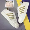 Hot Sale-les shell head classic sports leisure small white shoes men and women shell head board shoes