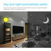 ANSPO 4CH AHD DVR Home Security Camera System Kit étanche de vision nocturne extérieure IR-CTV CCTV Home Surveillance 720p Caméra blanche avec disque dur