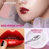 DIY Temizle Dudak Parlatıcısı Baz Nemlendirici Ayna Etkisi yağsız Lipgloss 50 ML Langmannni Şeffaf Ferahlatıcı Dudaklar Makyaj Jel