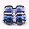 Yüzme gözlükleri erkek kadın gözlükleri taşınabilir unisex yetişkin yüzme gözlükleri çerçeve havuzu spor gözlükleri gözlükler su geçirmez gözlükler wi7939781