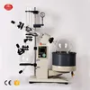 ZZKD Lab Supplies 5L R1005 Rotary Evaporator Anpassa Avdunstningsmotor Lifting TurnKey Package W / Water Vacuumpump Chille