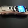 Cuidados de saúde elétrica dezenas acupuntura massageador de corpo inteiro máquina de terapia digital 12 almofadas para costas pescoço pé amy perna 202w9160271