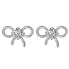 boucles d'oreilles cuivre argent