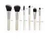 Makeup Brush Set Eyeshadow 21st Professional Foundation Brush Flat Cream Makeup Brushes Professional Cosmetic Makeup Bea4853460123