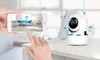 1080P Auto Tracking IP Camera Telecamera WiFi Baby Monitor Home Security IR Visione notturna Sorveglianza wireless CCTVHGK3029843