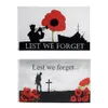 Gratis Verzending Op Voorraad 3x5ft 90x150cm Polyester Engeland Giant Lest We Forget Soldaat Union Jack Vlag Britse Leger WW1 Centenary Vlag4648901