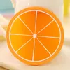 Fruit Shaped Coaster Silicone Cup Pads Slip Hot Drink Holder Insulation Pad Cups Mat