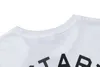 Мужская футболка с принтом, топ для футболок, модная мужская и женская футболка с коротким рукавом, хлопковые футболки с круглым вырезом300J