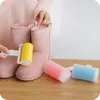 Zmywalny Kleisty Lint Roller Cleaner Sticky Picker Pet Włosy Ubrania Fluff Reusable Cleaning Szczotka do czyszczenia domowego