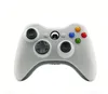 Wireless Controller Gamepad Precise Thumb Joystick Gamepad For Xbox360/PC for X-BOX Controller With Retail Packing DHL