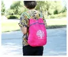 Katlanır Sırt Çantaları Moda Dayanıklı Su Geçirmez Hafif Seyahat Yürüyüş Yürüyüş Backpack DayPack Taşınabilir Konforlu Çocuklar Bag2952386