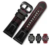 YQ 28mm Genuine Calf Leather Watch Band per sette orologi Watchband Man Fashion Black Friday Strap Black Friday With Tools6040821