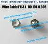 F113-1 Ø0.205 Wire Guide Lower (Double Ceramic) A290-8119-Y715 for Fanuc Level Up(iD2),iE,0iC edm lower diamond guide d=0.205 A2908119Y715