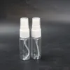 2020 Populaire lege plastic spuitfles 20 ml hervulbare huisdier container parfum monster flacon 1500pcs lot hot koop