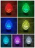 16 Farben RGB 3D Nachtlichter Magic School LED Dekor Lampe Schlafzimmer Tischleuchte Kinderspielzeug