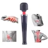 10 Speeds Massager Rechargeable Full Body Massager Relaxation Electric Personal Care Massagers Health & Beauty J2218