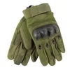 Sports de plein air tactique doigt complet gants moto cyclisme gants Paintball Airsoft tir HuntingNO080718004356