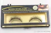 Mink False Eyelashes Makeup 100 ٪ Natural Natural Shicen Fake Goyshes Eye Lashes Extension Tovement Tools 2Piece = 1Pair = 1Box = 1LOT HOT