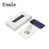 Suurin Air Kit All-in-One Aio Kit Vaping com cartucho 2ml 400mAh Bateria ON-OFF Interruptor Design 9 Cores em estoque 100% Original