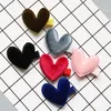 Kids Hairbands Baby Girls Headbands heart-shaped Headband Children Hair Band Elastic Sequins Headwear Girls Hair Accessories