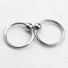 Wholesale, device stainless steel Penis Head Glans Ring sex products metal sex adult toys for Penis Time Delay Ring cock rings4180277