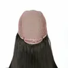 Italien yaki U partie perruque brésilienne de cheveux humains Frontal perruques pour les femmes noires crépus droite Lace Front perruque afro-américaine