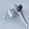 Connecting rod lock distribution cabinet door handle switchgear knob pull industrial box Control case