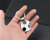 Ouvre-bouteille en forme de Football, porte-clés en métal Aolly, ouvre-anneau à boucle pour cadeaux de Bar de cuisine