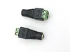 1000 stks 5.5mm x 2.1 DC Power Vrouwelijke Plug Adapter Connector voor CCTV-camera