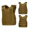 2020 Tactical Premium Beer Molle Mini Miniature Hunting Vests Beverage Cooler Justerbara axelremmar Mini Shape Vests