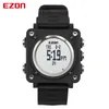 Ezon L012 Fashion de haute qualité Sports décontractés Digital Digital Watch Outdoor Sports imperméables Horaire à boussole Wrists pour enfants6781843