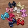 Nuova moda Clip di papille di paillettes grattugiata Accessori per bambini Accessori per capelli per bambini regali per bambini