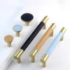 Solid Brass Door Handles and Knobs Modern Drawer s Vintage Kitchen Cabinet Handles and Furniture Handles Hardware1776352