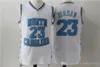 Mężczyźni NCAA Brigham Young Cougars 32 Jimmer Fredette Maryland Terps 34 Len Bias ISU Indiana State Jerseys Ptak