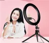 26 سم LED LED RING حلقة SELFIE LAMP NOVEDEDADES 2019 POGOMEN