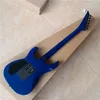 Custom Professional 6 strings electric guitar double shake vibrato bridge