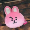 Bangtan Boys Peluş Yastık Koreli K yastık Koya Tata Cooky Chimmy Kore Idol BT21 Yastık Yastık Hediyesi 2259279