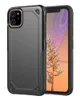 Capas telefônicos de defesa de armadura para iPhone11 Pro Max Galaxy Note10 Plus Anel de Doces de Proteção à prova de choque PC + TPU Silicon Dual Layered Hybrid Hybrid Shell