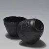 Чашки для чая чая Набор японских чугунных чашек для питья оптом китайский чайный инструмент кунг-фу
