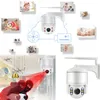 1080P HD Outdoor Wireless Wifi IP Camera Home Waterproof Security Night Vision Monitor