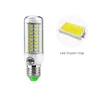 220V LED Light 5730 Stairs Corridor Cabinet Lamp E27 E14 LED Bulbs Kitchen Living Room Chandelier Desk Lamp