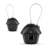 Smart Hangslot USB Charge Waterproof vingerafdrukvergrendeling