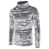 새로운 겨울 두꺼운 따뜻한 스웨터 봄 남성 브랜드 남성 스웨터 슬림 피트 풀오버 남성 니트 터틀넥 칼라 남성 Outwear1