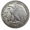 US 1942PSD Walking Liberty Half Dollar Craft Copia placcata Ornamenti in ottone Accessori per decorazioni per la casa5980980