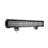 4 stks 20 "Inch 12-32V 24V 126W CREE LED-lichtbalk met bedradingsset voor vrachtwagentrailer 4WD SUV ATV Off Road Car Boat