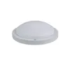 Plafonnier LED avec capteur de mouvement, 18W, 1800lm, luminaire rond pour escaliers, placard, sous-sol, couloir, blanc chaud 2700K