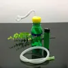 un mini tuyau d'eau acrylique